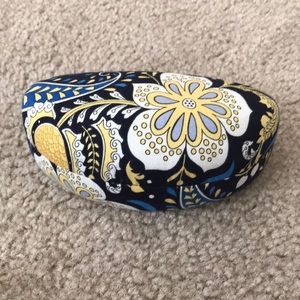 Vera Bradley Sunglasses Case - Ellie Blue